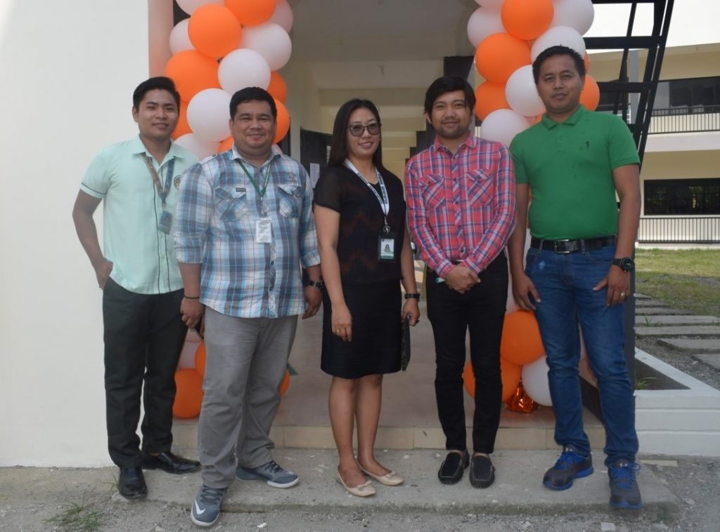 CMDI Tagum School Opening 2018