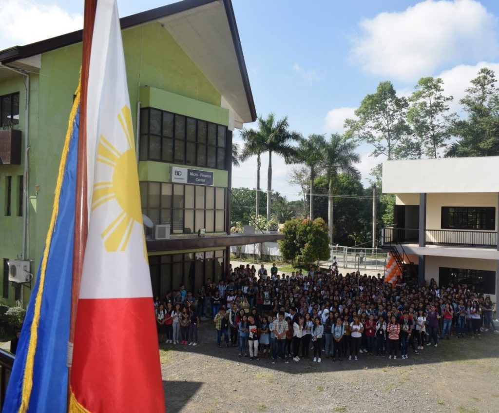 CMDI Tagum School Opening 3