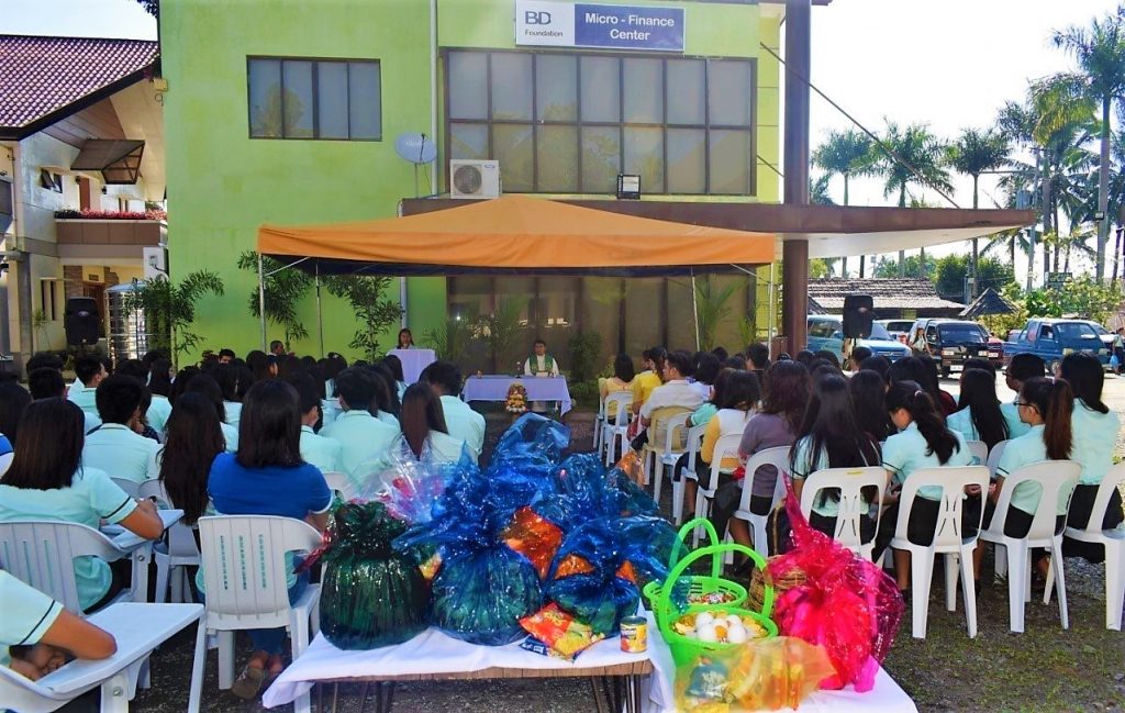 CMDI Tagum Inaugurates new building 01