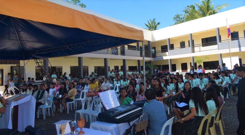 CMDI Tagum inaugurates new building 02