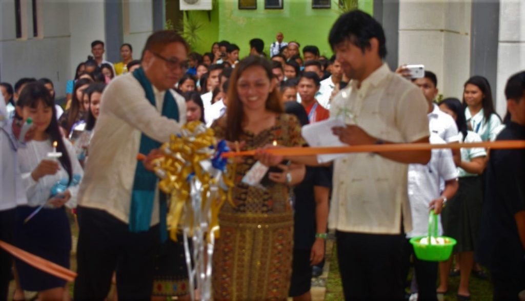 CMDI Tagum inaugurates new building 03