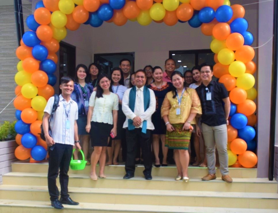 CMDI Tagum inaugurates new building 05