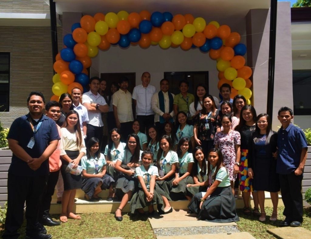 CMDI Tagum inaugurates new building 06