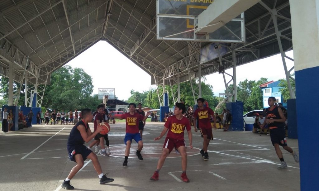CMDI District Athletic Meet 01