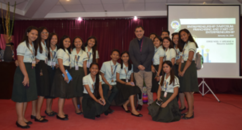 CMDI Tagum Business Symposium 02