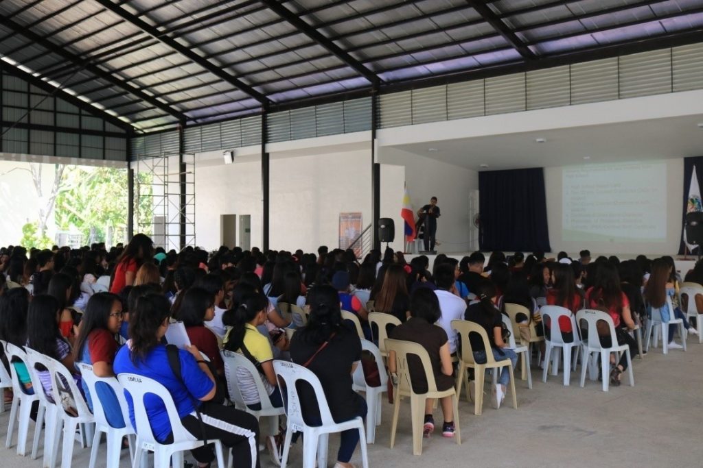 CMDI Tagum Gymnasium