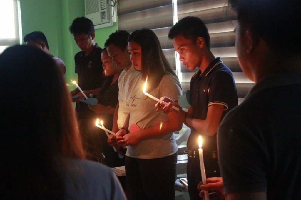 CMDI Tagum Teachers Commitment