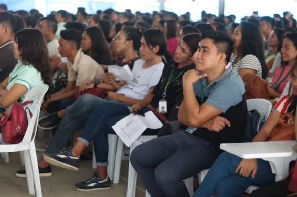 CMDI Tagum GAD Orientation 2019 02